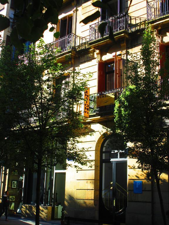 Pension Urumea San Sebastián Kültér fotó